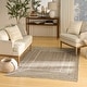 preview thumbnail 30 of 38, Nourison Terrazzo Jute Indoor only Solid Area Rug