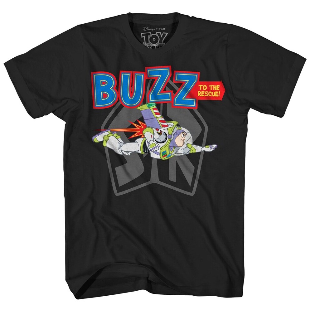 boys buzz lightyear shirt