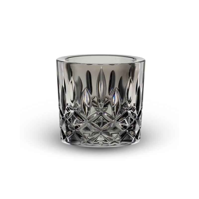 Nachtmann Noblesse Votive Tea Light Holder - 2.8" x 2.6"