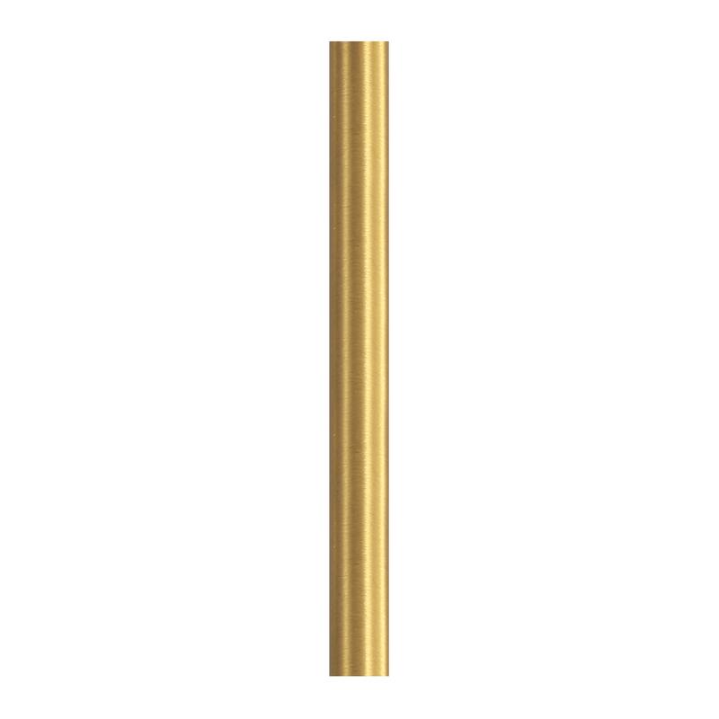 24"/36"/48"/60"/72" Extension Downrod and Wires for Ceiling Fan - 24" - Gold