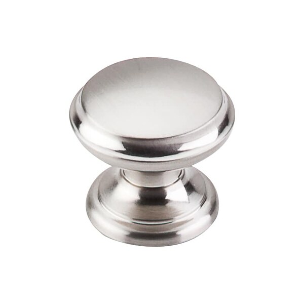 Top Knobs m1303 Dakota 1-3/8 Inch Diameter Mushroom Cabinet Knob