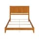 preview thumbnail 36 of 66, Nantucket Twin XL Foundation Bed in Light Toffee