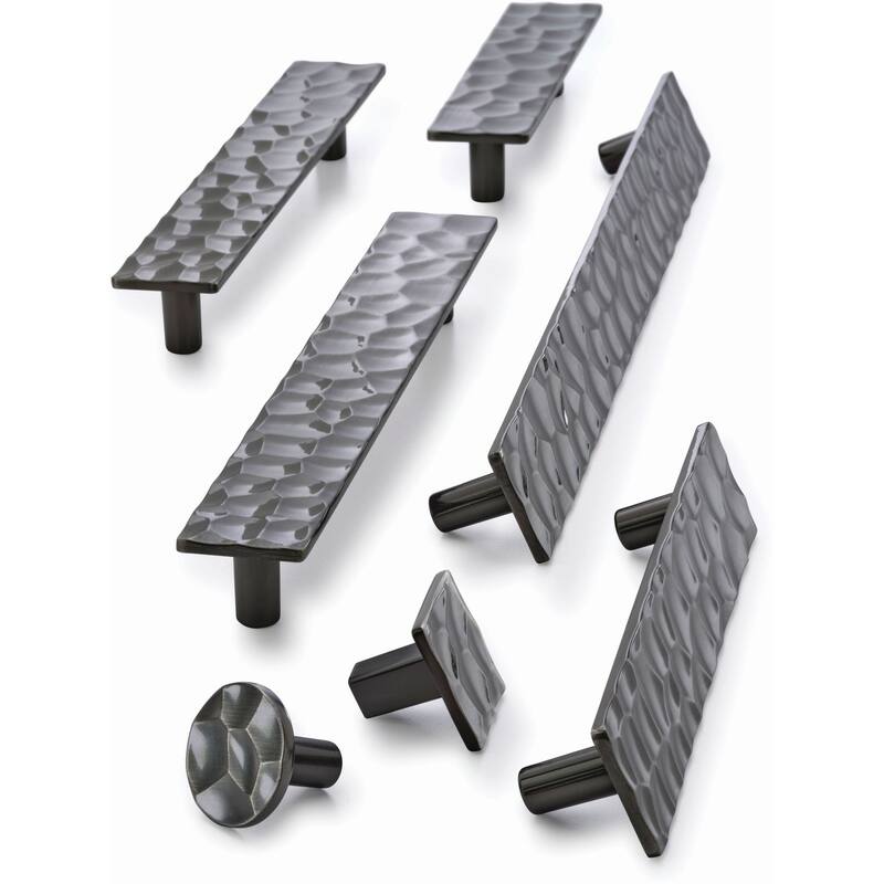 Amerock Kamari 6-5/16 Inch Center to Center Bar Cabinet Pull