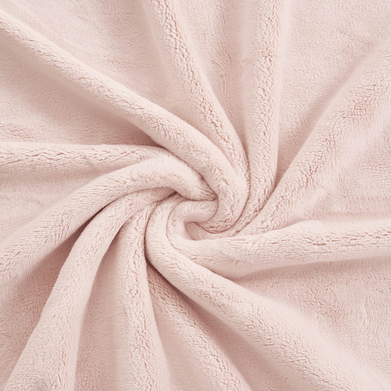 Hunter Coco Flannel Throw Blanket