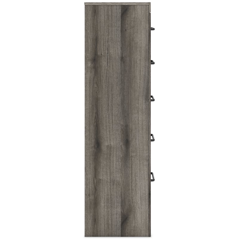 Signature Design by Ashley Fondenlane Gray Chest of Drawers