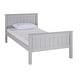 preview thumbnail 2 of 25, Alaterre Harmony Solid Wood Platform Bed
