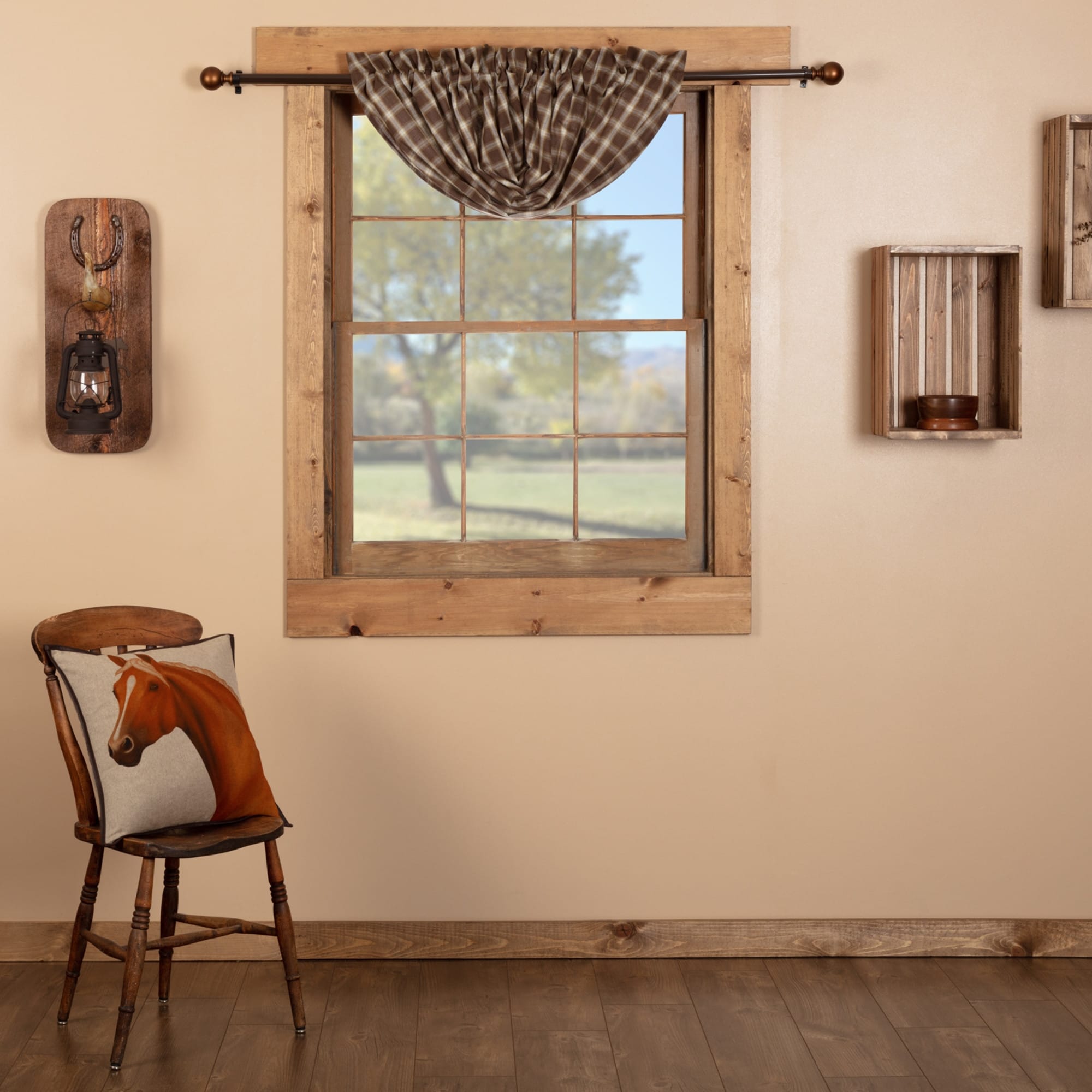 Wyatt Balloon Valance 15x60 Balloon Valance 60x15 Balloon Valance 60x15 Overstock