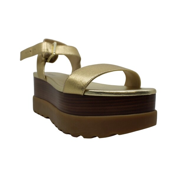michael kors marlon flatform