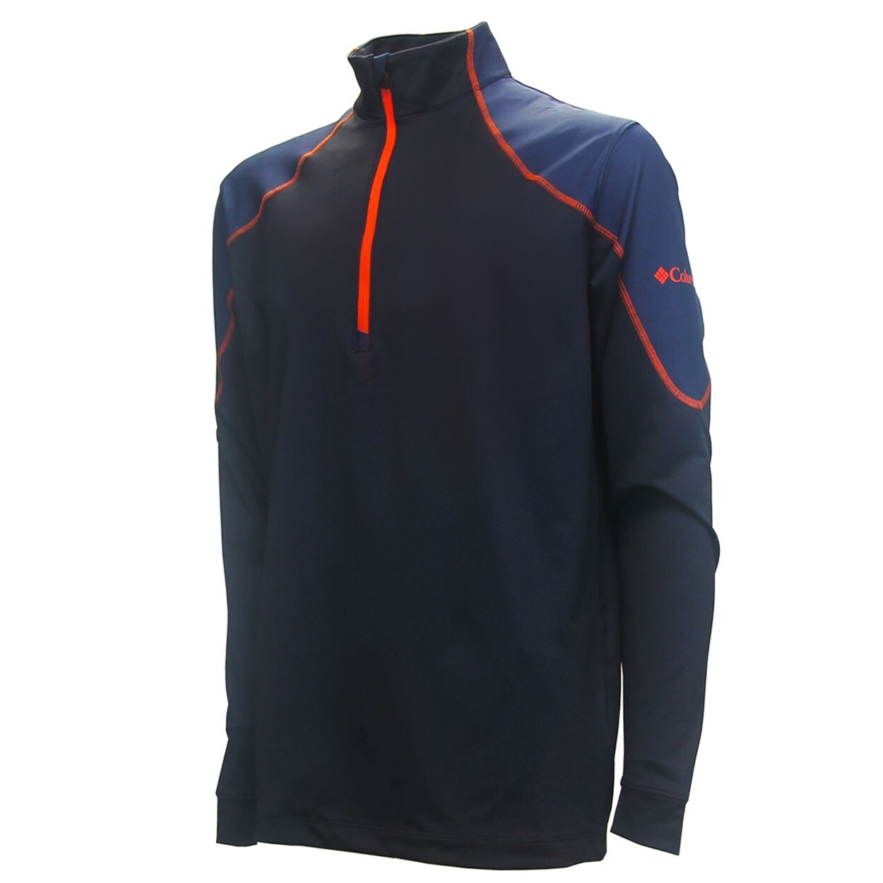 columbia golf quarter zip