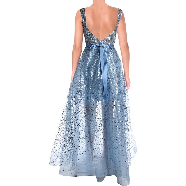 elsa formal dress