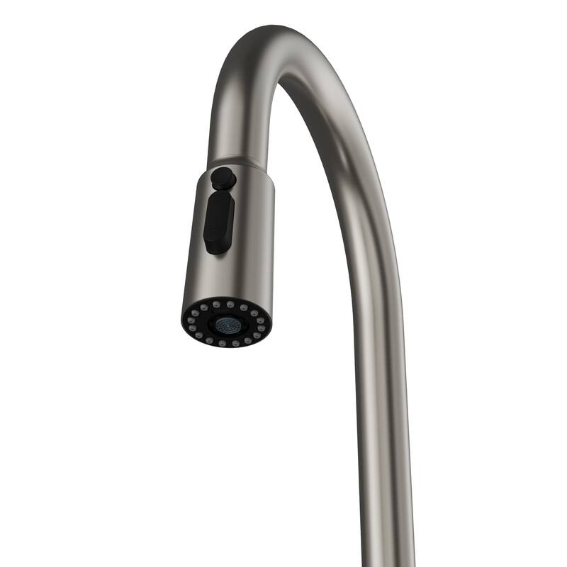 Karran Elmsworth Pull-Down Sprayer Kitchen Faucet