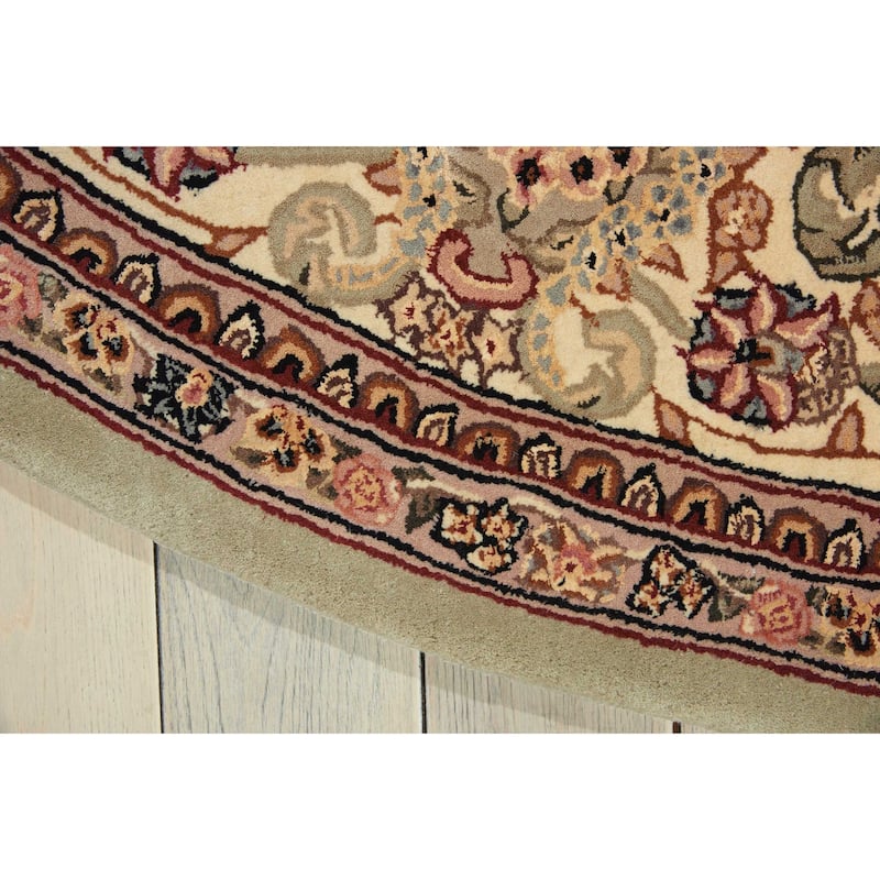 Nourison Nourison 2000 Bordered Area Rug