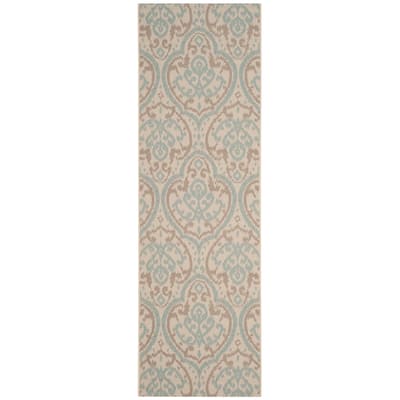 Martha Stewart by SAFAVIEH Fairview Indoor/ Outdoor Waterproof Rug