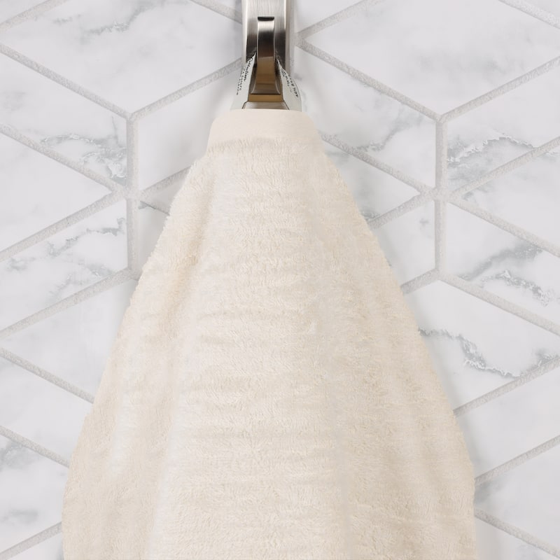 Superior Sierra Rayon From Bamboo Cotton Blend Bath Sheet Set of 2