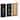 Flash Furniture BR-DK20221011-1-MS Everette 8" x 18" Wall Board Set