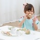 preview thumbnail 3 of 7, Teamson Kids - Little Chef Frankfurt Wooden Tea sets play kitchen accessories