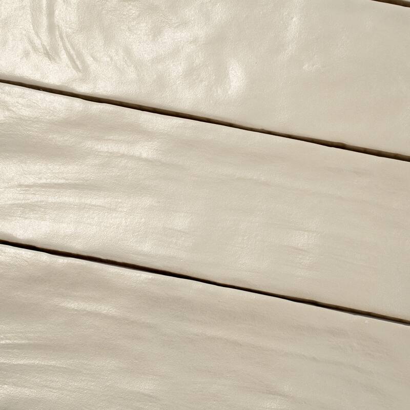 Apollo tile 2.5" x 8" Duchess Glossy Matte Light Tea Green Ceramic Tile (5.38 sq ft/case) - 38 Pack