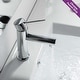 preview thumbnail 80 of 121, Luxury Solid Brass Single Hole Bathroom Faucet
