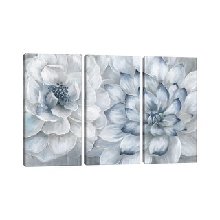 iCanvas "Best Friends" by Nan 3-Piece Canvas Wall Art Set