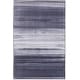 preview thumbnail 30 of 60, Calvin Klein Launder Indoor Abstract Area Rug 2' 8" x 4' - Black/Ivory - Rectangle