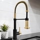 preview thumbnail 18 of 39, ZLINE Apollo Kitchen Faucet