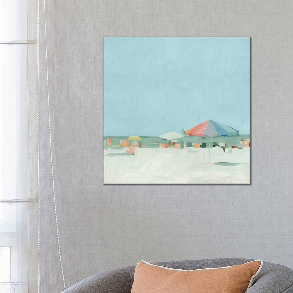 iCanvas "Summer Palette II" by Emma Scarvey Canvas Print