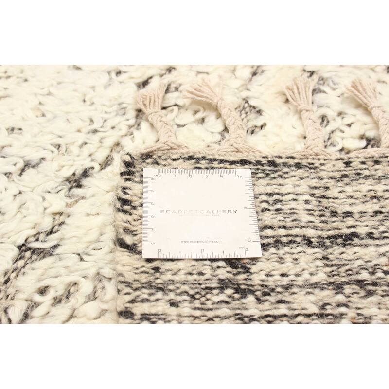 Tangier Cream Rug 5'2" x 8'2" - 5'2 x 8'2