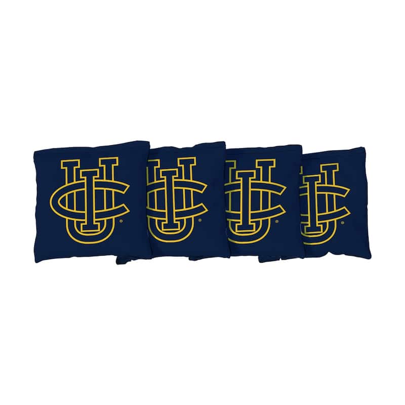 California Irvine Anteaters Blue Cornhole Bags - Corn Filled