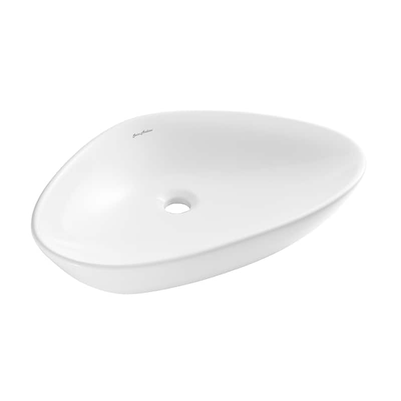 Barbizon Vessel Sink - 23" x 15.35" 5.5"