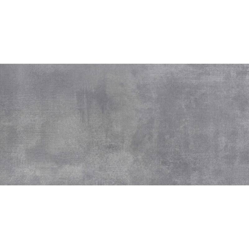 The Tile Life Studio 12x24 Gris Porcelain Floor & Wall Tile