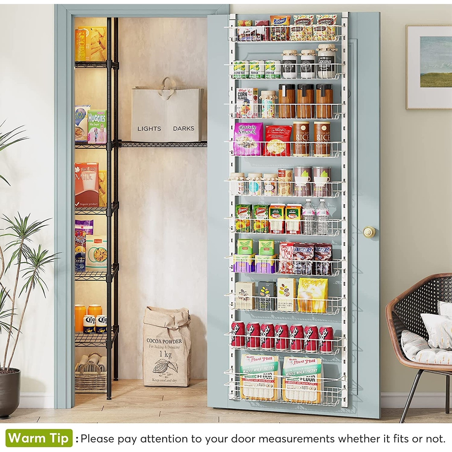 Over the door spice shop rack bed bath and beyond