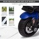 preview thumbnail 5 of 8, Kids Electric Ride-On Motorcycle with High-Traction Wheels, Bright Headlights, and Horn