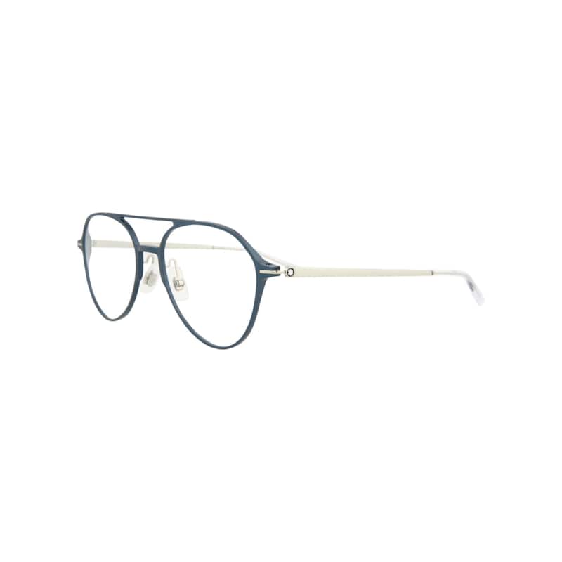 Montblanc Aviator-Frame Alluminium Optical Frames