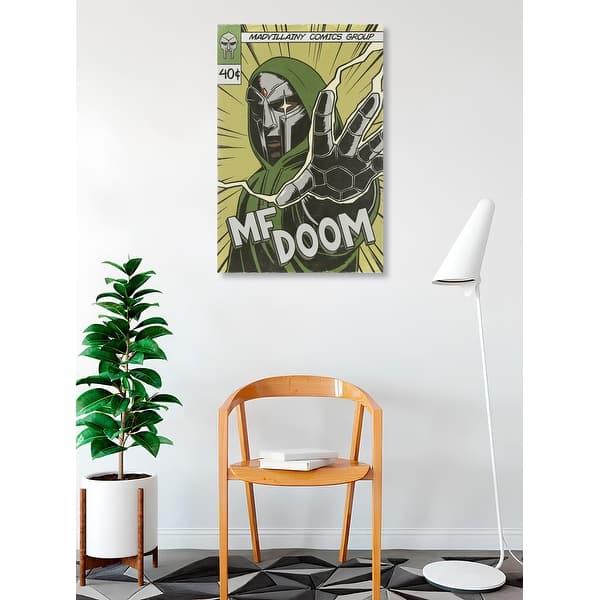 madvillainy poster