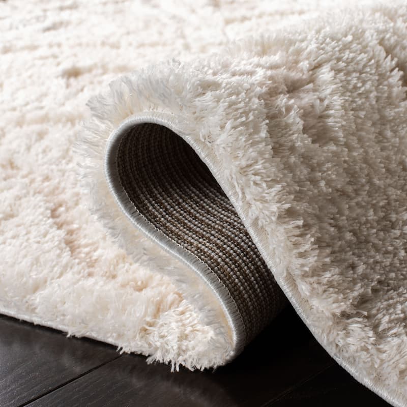 SAFAVIEH Sparta Shag Zona 1.2-inch Thick Rug