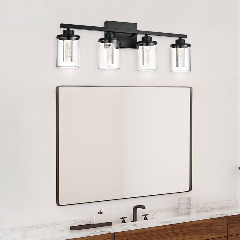 Modern LED Wall Sconces for Bathroom