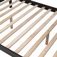 preview thumbnail 36 of 34, Twin Over Full Bunk Bed with Storage Stairs, Full-Length Guardrail