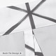preview thumbnail 3 of 7, DriftAway Raymond Blackout Tie Up Curtain - 45"x63"