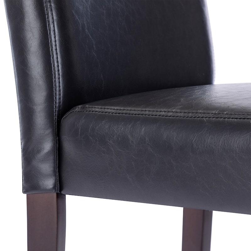 Alvin Upholstered Dining Chair Set of 2