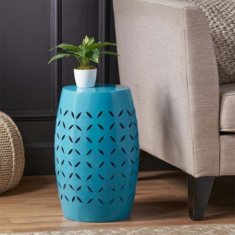 12" Side Table