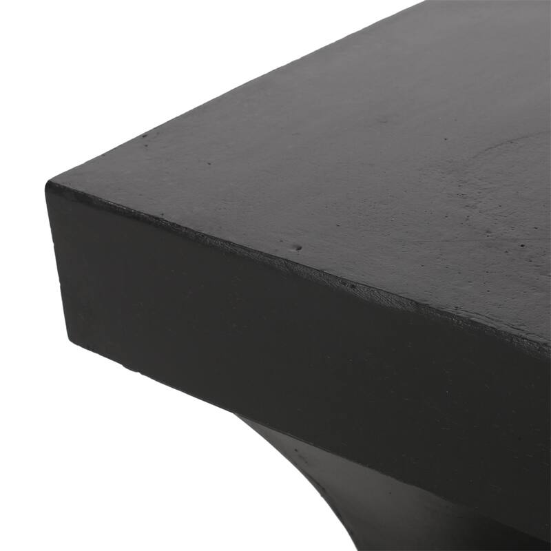 Concrete Side Table
