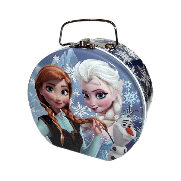 Shop Disney Frozen Elsa Anna Amp Olaf Semi Round Shaped
