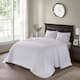 Madison Park Mansfield Reversible Bedspread Set