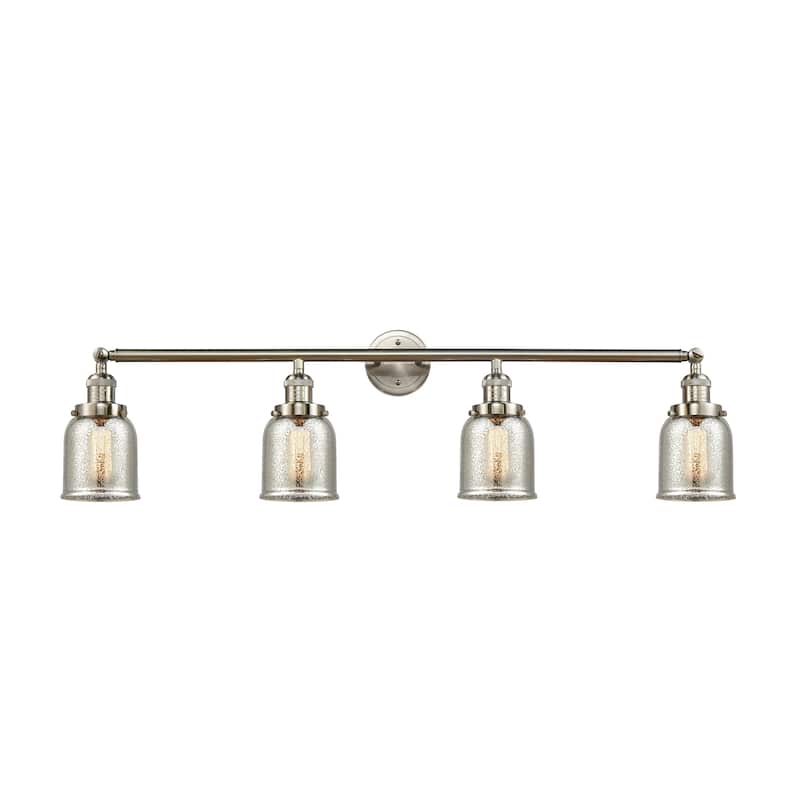 Innovations Lighting Bell 4 Light 42" Bath Vanity Light