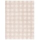 preview thumbnail 53 of 52, SAFAVIEH Hand-Woven Easy Care Ledjana Modern & Contemporary Cotton Rug 3' x 5' - Ivory/Beige - Rectangle