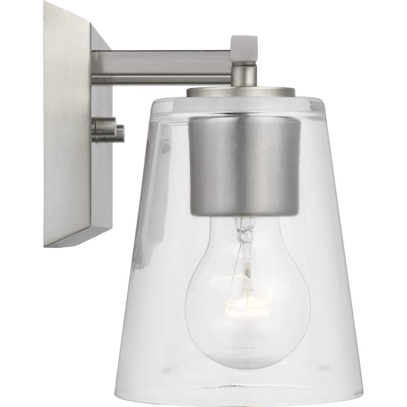 Progress Lighting P300458 Vertex 2 Light 6" Wide Vanity Light
