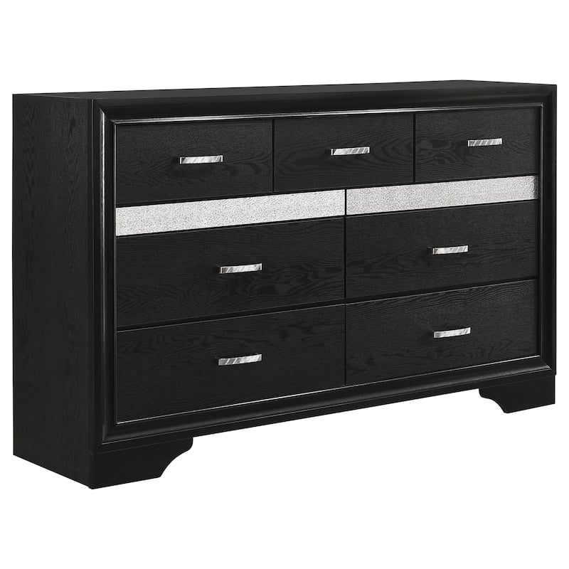 Miranda Bedroom Set Black