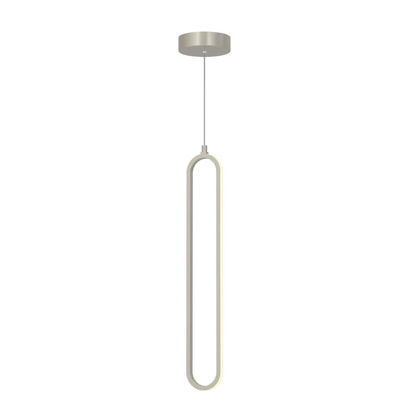 AFX SIEP24LAJD1 Sienna 23" Tall LED Mini Pendant