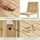 preview thumbnail 23 of 22, mopio Bruno Outdoor Dining Set