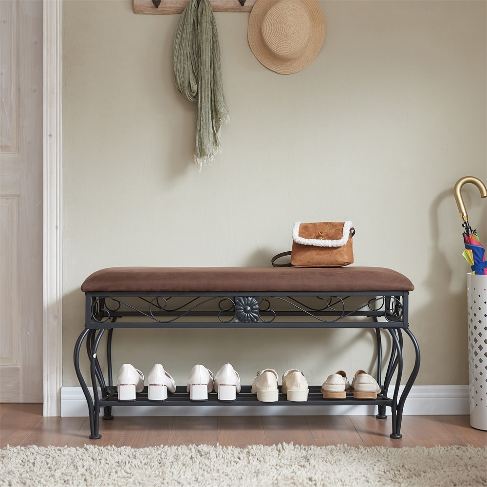 Long shoe bench new arrivals